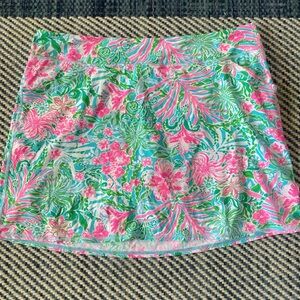 🌸 Lilly Pulitzer Maryana Skort